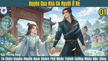 Xuyên Qua Nhà Có Người Ở Rể